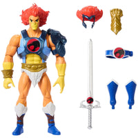 Masters of the Universe X Thundercats (W1) - Lion-O Action Figure (JFW93)
