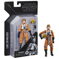 Star Wars: The Black Series Archive - Luke Skywalker Action Figure (G0042) LAST ONE!
