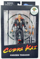 Diamond Select - Cobra Kai: Series 2 - Sensei Chozen Toguchi (Miyagi-Do Karate) Action Figure (84943) LOW STOCK