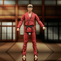 Diamond Select - Cobra Kai: Series 2 - Johnny Lawrence (Red Eagle Fang Karate Gi) Action Figure (84944) LOW STOCK