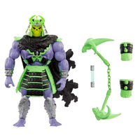 Turtles of Grayskull (MotU v TMNT) - Skeletor Action Figure (HTH14)