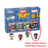 Funko Bitty Pop! Spider-Man (Series 1) 4-Pack (Spider-Man) Vinyl Figures (85701) LAST ONE!