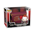 Funko Pop! Town - #49 - It: Welcome to Derry (2025 TV Series) - Pennywise Vinyl Figure & Wagon 86243 LOW STOCK