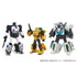 Transformers Dramatic Capture Series DCS-4 Cybertron Chase Set: Bumblebee, Wheeljack & Jazz (G3453)