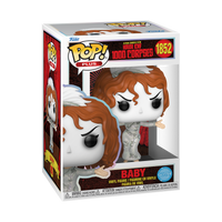 Funko Pop! Plus (Movies) - House of 1000 Corpses - #1852 - Baby (Glitter) Vinyl Figure (86444)
