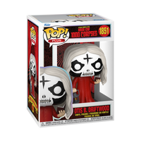 Funko Pop! Plus (Movies) - House of 1000 Corpses - #1851 - Otis B. Driftwood Vinyl Figure (86446)