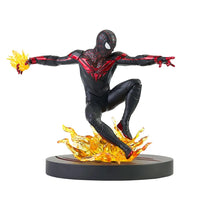 Diamond Select - Gallery PVC Diorama - Marvel: Gamerverse - Spider-Man: Miles Morales Statue (84343) LOW STOCK