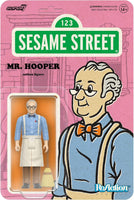 Super7 ReAction Figures - Sesame Street - Wave 3 - Mr. Hooper Action Figure (87856) LAST ONE!