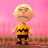 Super7 ReAction Figures: Peanuts (Wave 1) Charlie Brown (I Hate Valentine's Day) Action Figure 82855 LOW STOCK