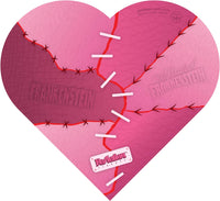 Super7 ReAction Universal Monsters Frankenstein's Monster & Bride Valentine's Day GITD 2-Pack 82728 LOW STOCK