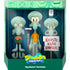 Super7 Ultimates! - SpongeBob SquarePants (Wave 2) Squidward Tentacles 7-inch Action Figure (81826)