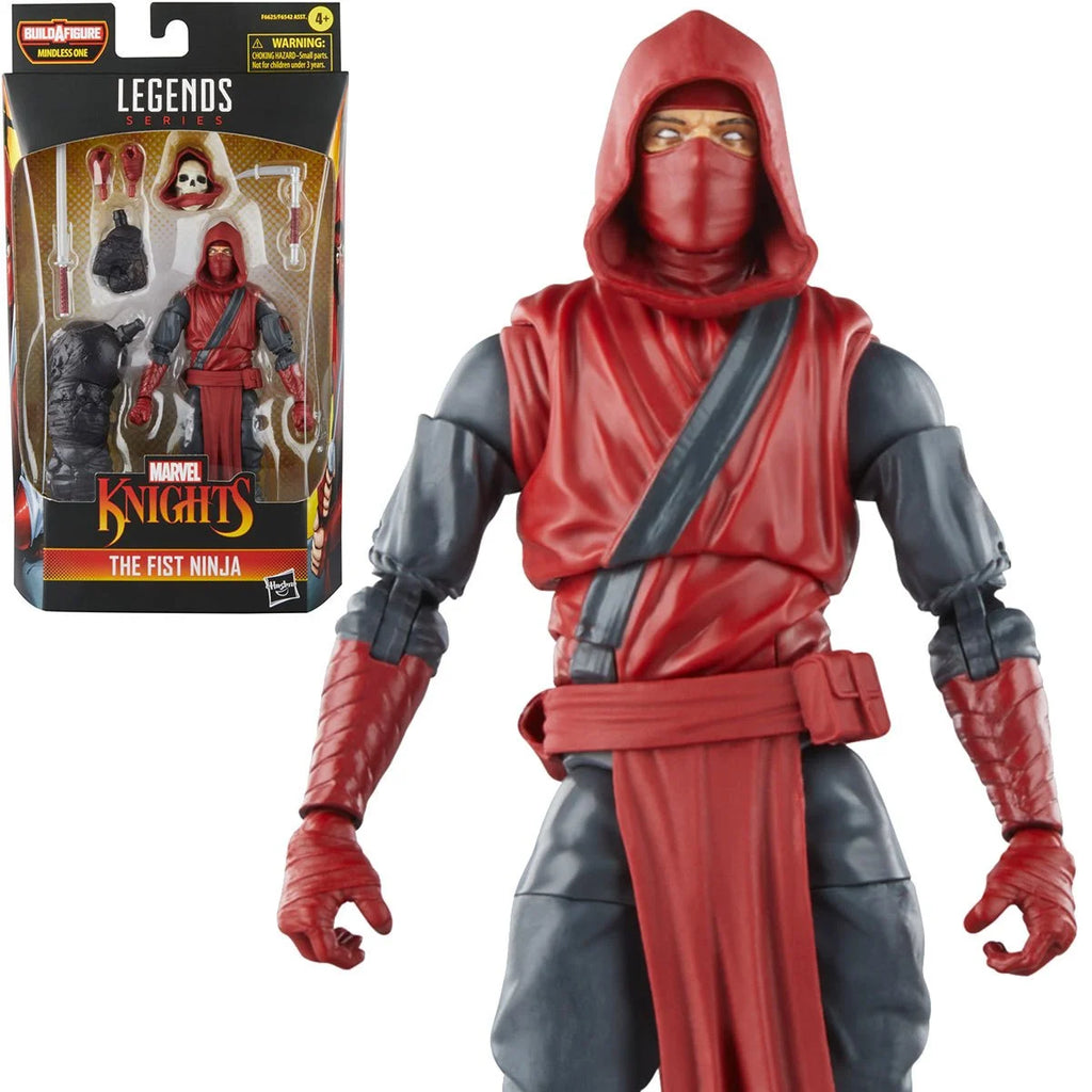 Marvel Legends Series - Marvel Knights - Mindless One BAF - Fist Marvel Legends Series - Marvel Knights - Mindless One BAF - Fist