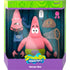 Super7 Ultimates! - SpongeBob SquarePants - Wave 2 - Patrick Star 7-inch Action Figure (81827)