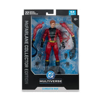 McFarlane Collector Edition: DC Multiverse (Wave 13, #50) Elongated Man (DC Classic) Figure (17382)