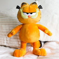 Nickelodeon - Classic Edition Garfield 13-inch Plush Toy (ID92137)
