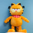 Garfield Movie (2024) Adult Garfield (Mischievous Smile, Red Scarf) 13-inch Plush Toy (ID92117)