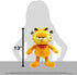 Garfield Movie (2024) Adult Garfield (Mischievous Smile, Red Scarf) 13-inch Plush Toy (ID92117)
