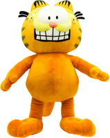 Nickelodeon - Classic Edition Garfield (Smily Face) 13-inch Plush Toy (ID92139)