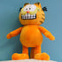 Nickelodeon - Classic Edition Garfield (Smily Face) 13-inch Plush Toy (ID92139)