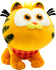 The Garfield Movie (2024) Baby Kitten Garfield (with Plaid Scarf) Small 9-inch Plush Toy (ID92116)