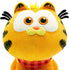 The Garfield Movie (2024) Baby Kitten Garfield (with Plaid Scarf) Small 9-inch Plush Toy (ID92116)