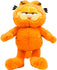 The Garfield Movie (2024) Adult Garfield (Mischievous Smile) Medium 12-inch Soft Plush Toy (ID92129)