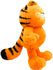 The Garfield Movie (2024) Adult Garfield (Mischievous Smile) Medium 12-inch Soft Plush Toy (ID92129)