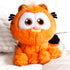 The Garfield Movie (2024) Baby Kitten Garfield (Sitting) Small 9-inch Soft Plush Toy (ID92119)