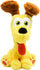 Garfield Movie (2024) Baby Puppy Odie (Sitting, Hanging Tongue) Small 10-inch Soft Plush Toy ID92127