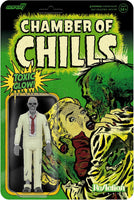 Super7 ReAction Figures Pre-Code Horror Wave 4 Chamber of Chills 23 Toxic Glow Heartless Zombie 88475 LOW STOCK