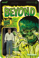 Super7 ReAction Figures: Pre-Code Horror Wave 4 Beyond #1 Toxic Glow Voracious Werewolf Figure 88476 LOW STOCK