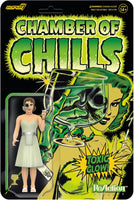 Super7 ReAction Figures Pre-Code Horror Wave 4 Chamber of Chills 19 Toxic Glow Dead Darling PX 88478 LOW STOCK