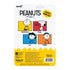 Super7 ReAction Figures - Peanuts - Wave 7 - Charlie Brown 3.75-inch Action Figure (89917)