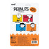 Super7 ReAction Figures - Peanuts - Wave 7 - Franklin 3.75-inch Action Figure (89920) LOW STOCK