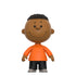 Super7 ReAction Figures - Peanuts - Wave 7 - Franklin 3.75-inch Action Figure (89920) LOW STOCK