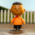 Super7 ReAction Figures - Peanuts - Wave 7 - Franklin 3.75-inch Action Figure (89920) LOW STOCK