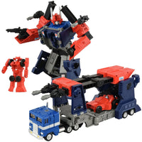 [PRE-ORDER] Takara Tomy Transformers G1 Missing Link C-11 Delta Magnus Action Figure (G4413)