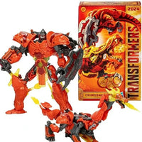 Transformers - Lunar New Year 2024 - Crimsonflame Action Figure (F8610) LAST ONE!