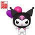 [PRE-ORDER] Funko Pop! #158 - Hello Kitty and Friends - Kuromi 10 Inch Vinyl Figure (94210)