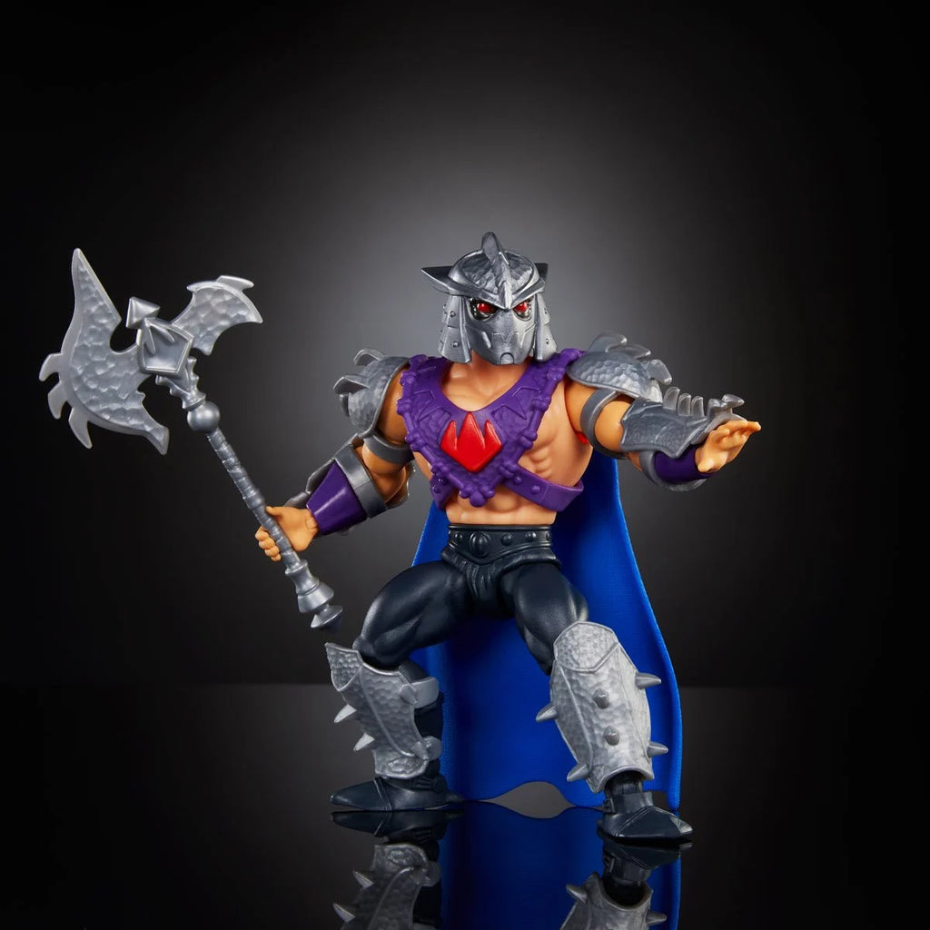 Tmnt shredder discount action figure