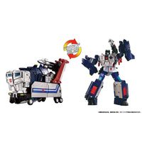 Hasbro (Takara Tomy) - Transformers - Masterpiece MPG-14 - Godbomber Action Figure (G2894)
