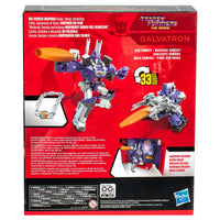 Transformers - Studio Series 86-31 - The Movie (1986) - Leader Class - Galvatron Action Figure G0481