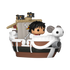 Funko Bitty Pop! Rides - One Piece - Monkey D. Luffy Vinyl Figure and the Going Merry Boat (90112) SOLD OUT