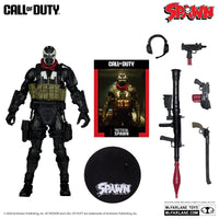 [PRE-ORDER] McFarlane Toys - Call of Duty Tactical Spawn 7-Inch Action Figure (90227)