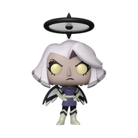 Funko Pop! Animation - Hazbin Hotel - #2240 - Vaggie (Angel Form) CHASE EDITION Vinyl Figure (90416) LAST ONE!