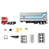 [PRE-ORDER] Transformers: Missing Link - Masterpiece C-01 Optimus Prime (Convoy) with Trailer Action Figure (G0831)