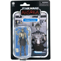 Star Wars: The Vintage Collection VC311 - Ahsoka - Professor Huyang Action Figure (F9778) LOW STOCK
