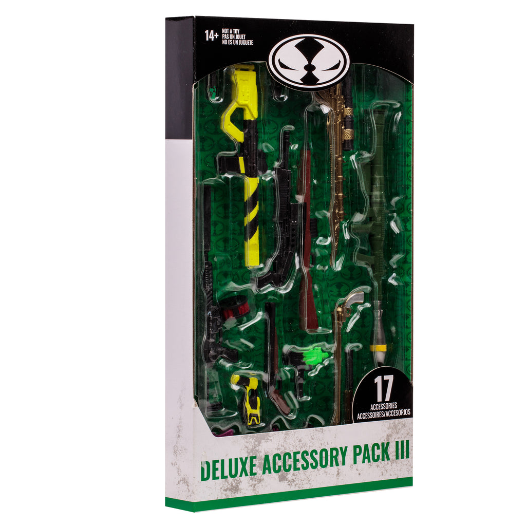 McFarlane Toys - Deluxe Accessory Pack III (90902)