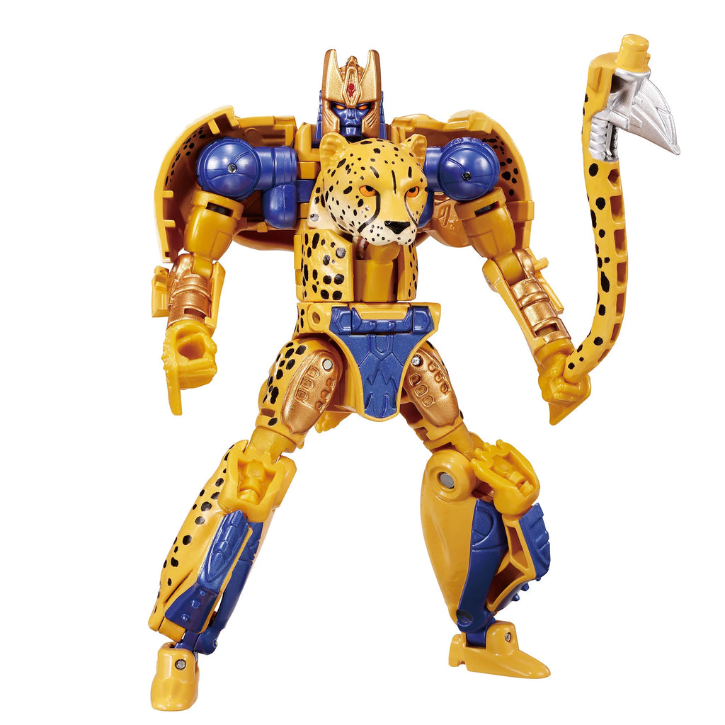 Transformers: Beast Wars Vintage Collection (BWVS-03) Cheetor vs. Wasp –  Toynado