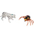 Transformers: Beast Wars Vintage Collection (BWVS-04) Tigatron vs. Blackarachnia 2-Pack (F7901)